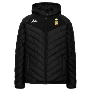 ABRIGO CMP GIANETTO NEGRO