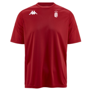 CAMISETA CMP DOVO ROJO