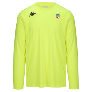 CAMISETA CMP DOVOL AMARILLO